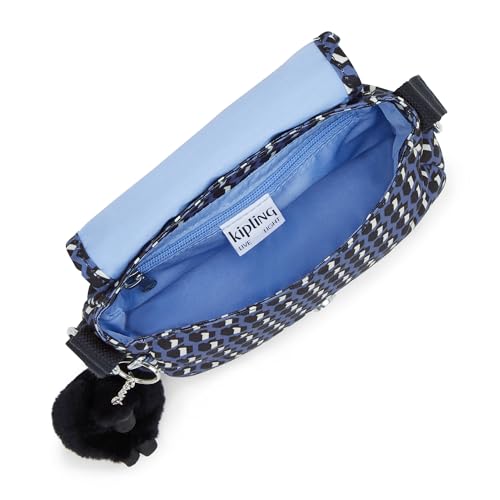 Image of Kipling Sabian Printed Crossbody Mini Bag