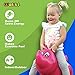 WALIKI Bouncy Horse Kent The Rhino Inflatable Horse Hopper (Space Hopper, Jumping Horse, Ride-on Bouncy Animal)
