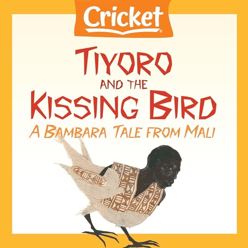 Tiyoro and the Kissing Bird by Phillis Gershator episode artwork