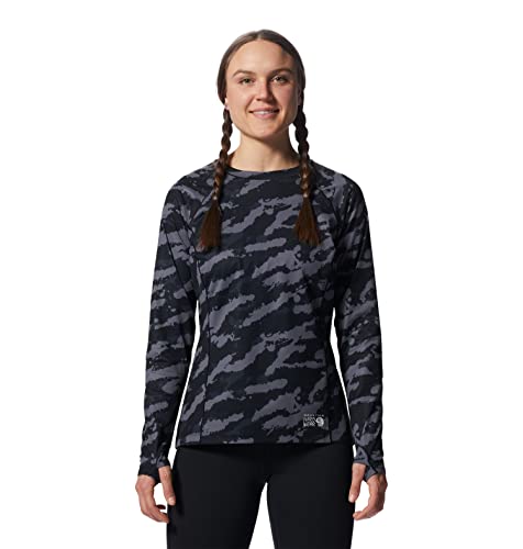 Mountain Hardwear Women's Mountain Stretch Long Sleeve...