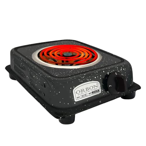 2000 Watt Electric Coil Cooking Gas Stove Electric Cooking Heater