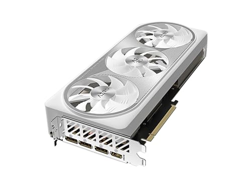 GIGABYTE GeForce RTX 4070 AERO OC V2 12G Graphics Card, 3X