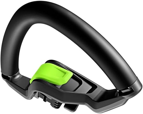 EGO Power+ AQH1500 - Mango auxiliar de ajuste rápido, color negro