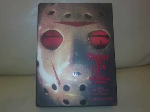 Friday the 13th: From Crystal Lake to Manhattan Ultimate Collection