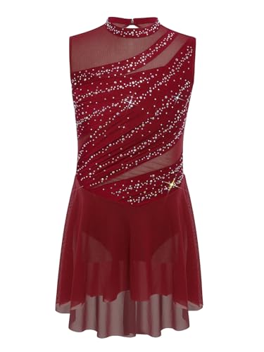 Costume latine fille et robe de danse pour ne plus gêner les mouvements - 3