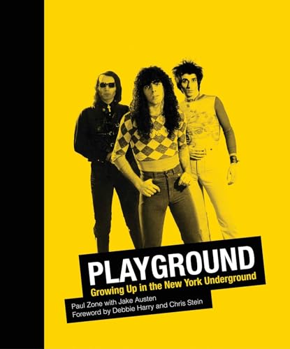 Bild: Playground: Growing Up in the New York Underground f�r 40,91 EUR (-24%) statt 54,00 EUR bei amazon.de