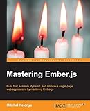 Mastering ember.js