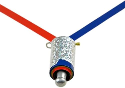 Miniatura 2 de Enjoyer Trucos de magia cuadrando el círculo a bastón, accesorios de ilusión de escenario, trucos mágicos que aparecen en bastón, accesorios de