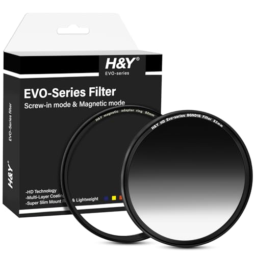 H&Y NDtB^[ 82mm HD EVO oT[GND16 tB^[Lbg G{ }Olbg ˂ݎΉ n[tND \tgOf[V 1.2 g ѓdh~ h  h EBG16-82