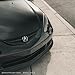 VViViD Black High Gloss Realistic Paint-Like Microfinish Vinyl Wrap Roll XPO Air Release Technology (1ft x 5ft)