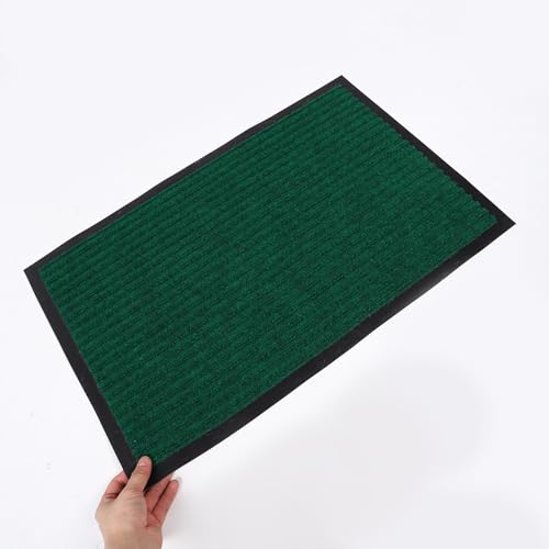 Felpudo antideslizante Veemoon alfombra de interior super absorbente para cocina 6