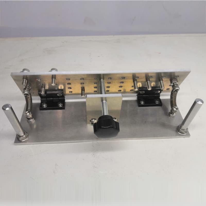 Multi-Function Open v Clamp Belt Sander Tool DIY Handheld Fixed Angle Artifact Auxiliary with High Efficiency