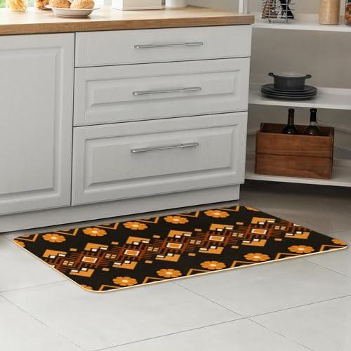 Tapis de cuisine antidérapant pour éviter les glissades devant l'évier - 7