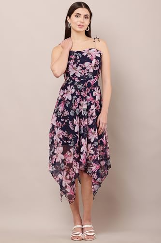 Image of Miranga Women's Knee Length Dress