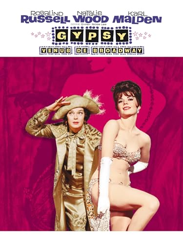 Gypsy, Venus de Broadway