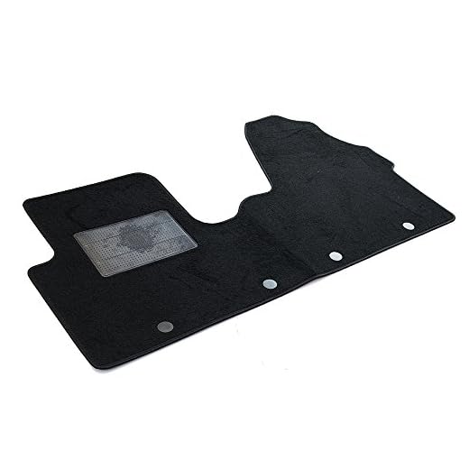 MTM SP-7008 Alfombrillas en Velour, Talento / Vivaro III / Trafic 2016> van