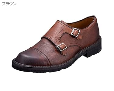 リーガル　27センチ REGAL ビジネスシューズ リーガル 27EL ダブルモンク（クール