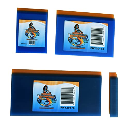 Fusion PPF Hybrid Paddle Squeegees (Combo Pack)