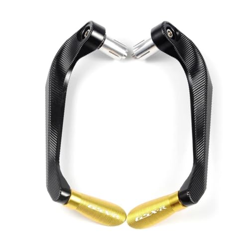 Protège-mains guidon GSXR1300 pour sécuriser vos trajets du quotidien