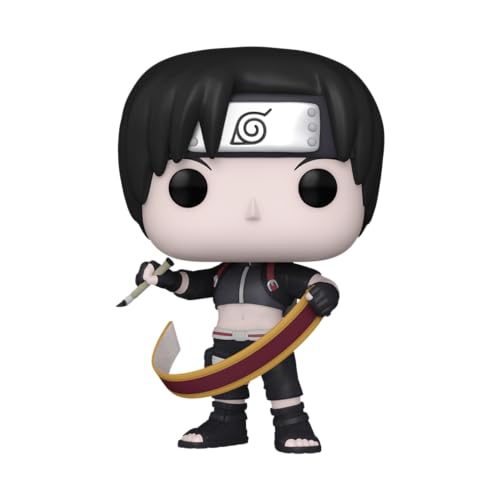 Funko POP Animation Naruto Shippuden Sai 1507 - vue 5