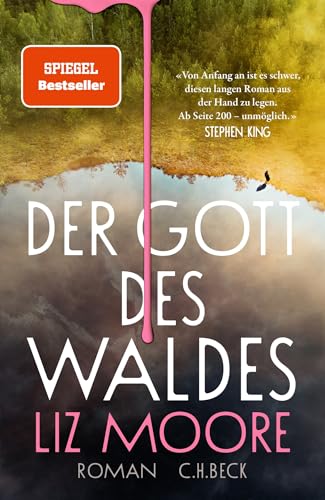 Der Gott des Waldes: Roman