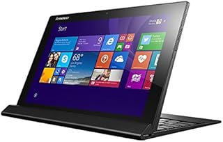 Lenovo Miix 3 10.1-Inch 64 GB Tablet (Black)