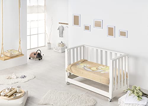 Piel,S.A. 6375 - Coperta per bebè, unisex, colore