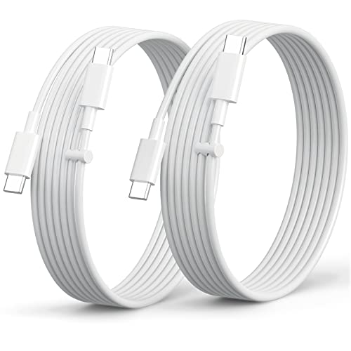 MACLE USB-C to USB-C �P�[�u�� 1.8M2�{ �}���[�d�P�[�u�� 60W �Ή�iPhone 17 16 Pro Max/iPad | �^�C�vc �P�[�u�� �����[�d �Ή�Google Pixel 10 Pro 10a 10 9 Pro XL