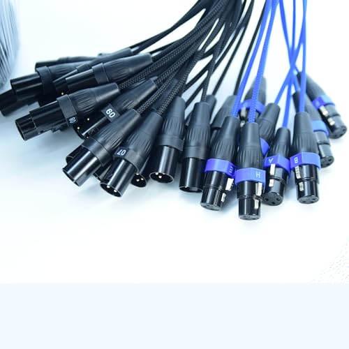 Câble multipaire XLR TRS Arklove pour optimiser votre home studio - 2