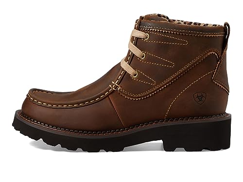 ARIAT ARIAT Women's Codie Western Boot - Distressed Tan, 5.5 Medium