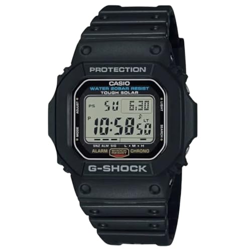 Casio AW 500Bb 1E G Shock Analog Digital Watch