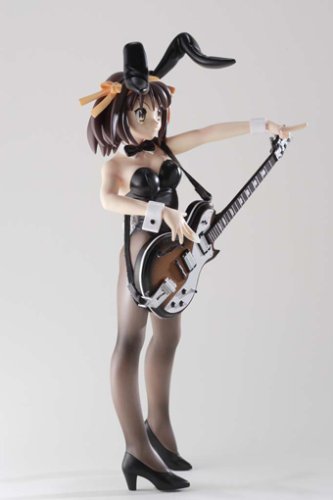 Amazon | FineScenery 涼宮ハルヒの憂鬱 涼宮ハルヒ バニーver