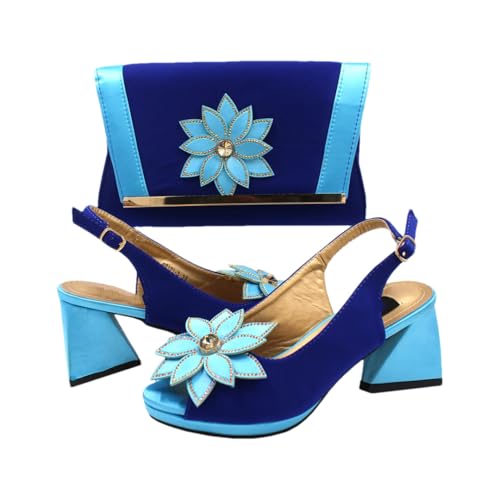 Chaussures et sac ensemble de mariage habillé pour cérémonie et soirée chic