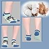 Roffatide Anime Demon Slayer Ankle Socks 5 Pairs Low Cut Socks Cosplay No Show Socks For women men - Image 2