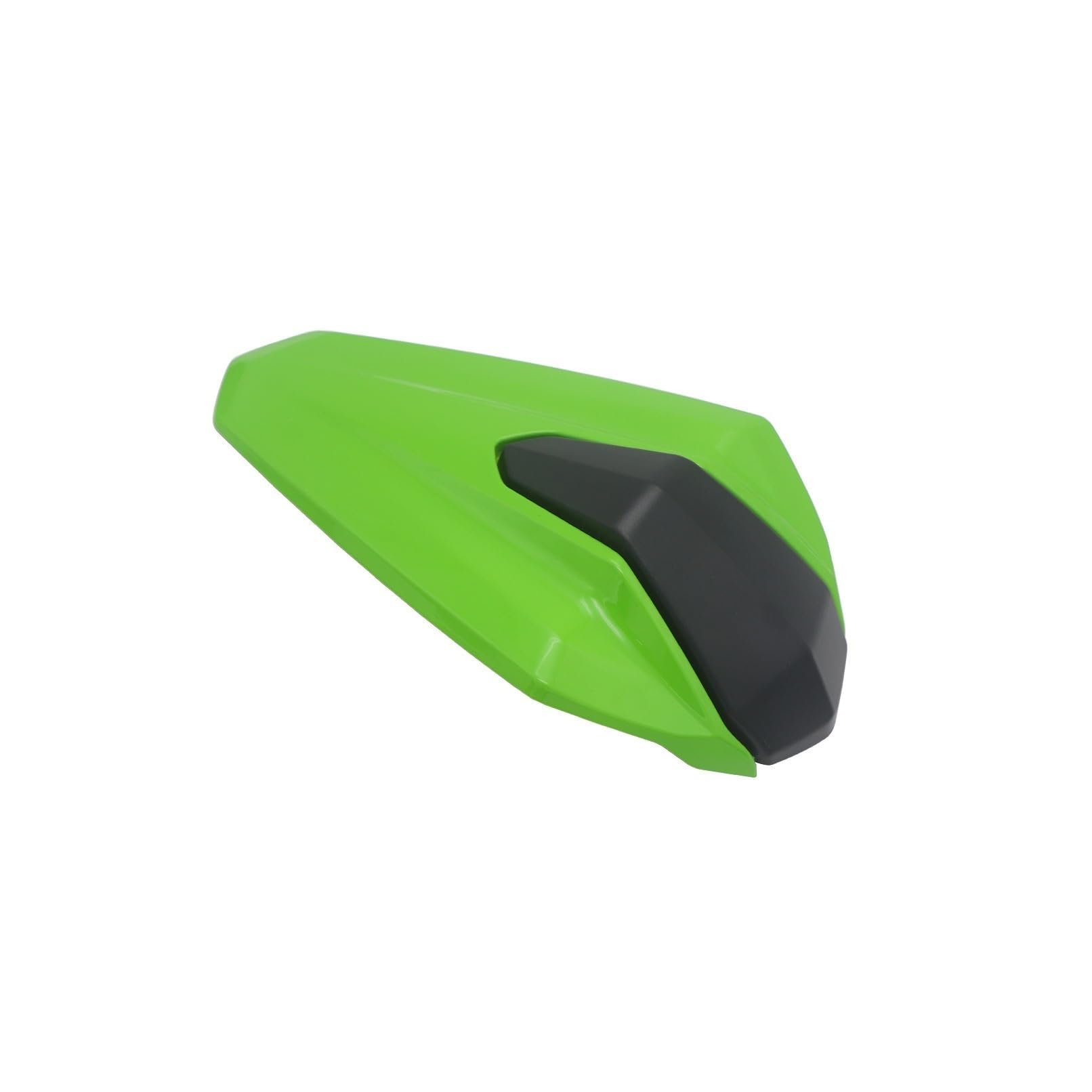 DGHBNP Motorbike Cowls Fit For Kawasaki Ninja 400 Z400 Motorcycle Rear Hump Rear Seat Fairing Hump Tail Fairing(Green)