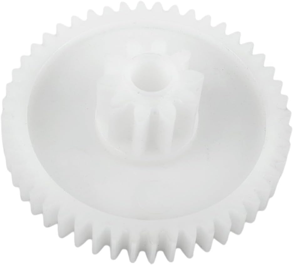 Plastic Gear for Gearbox 550 and 390 Compatible with Children's Electric Ride on Toy Cars Motor Gear Replacement Parts (550 5P set)