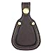 Tourbon Hunting Gun Barrel Rest Toe Protector Pad - Brown