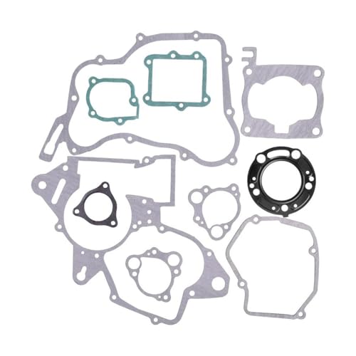Tapis de cylindre complet CR125R étanchéité haut moteur