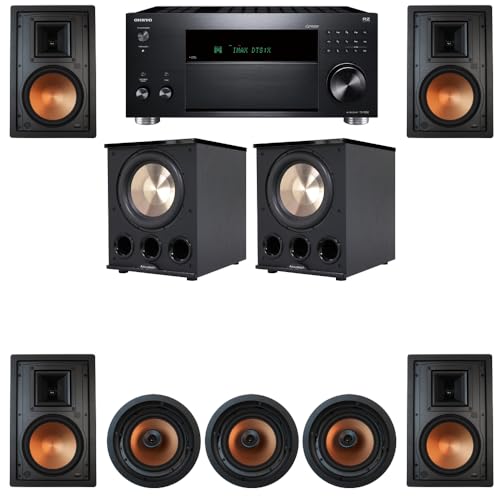 Tower Speaker 200 Watt Ultimate Sound Home Theater Audio Signal with Dome Tweeter and 10