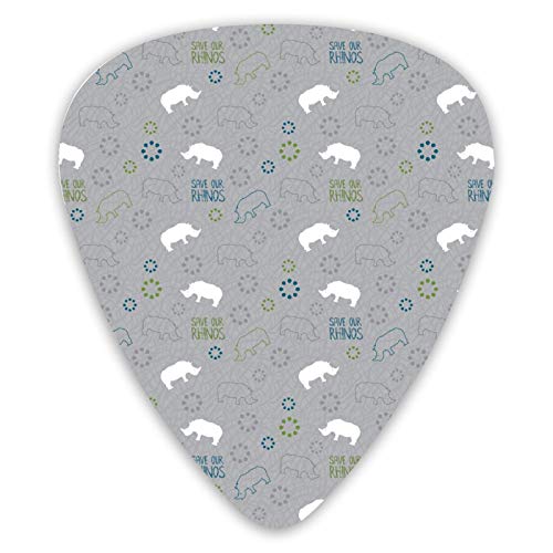 Médiators de guitare Save Our Rhinos Médiators de guitare Premium 12 morceaux de médiators ukulélé dont 0,46 mm 0,71 mm… - Les Beatles, Paul McCartney, John Lennon, RIngo Starr, George Harrison Médiators de guitare Save Our Rhinos Médiators de guitare Premium 12 morceaux de médiators ukulélé dont 0,46 mm 0,71 mm…