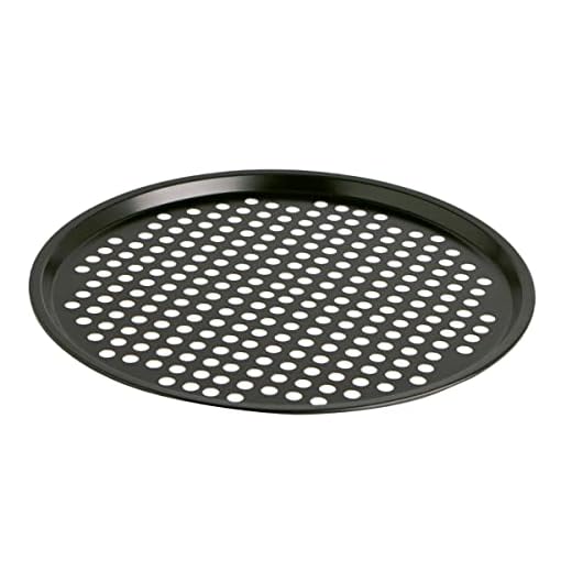 Quid Bandeja Horno Pizza, 32 x 0,9 cm