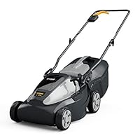 Alpina Akku-Rasenmäher