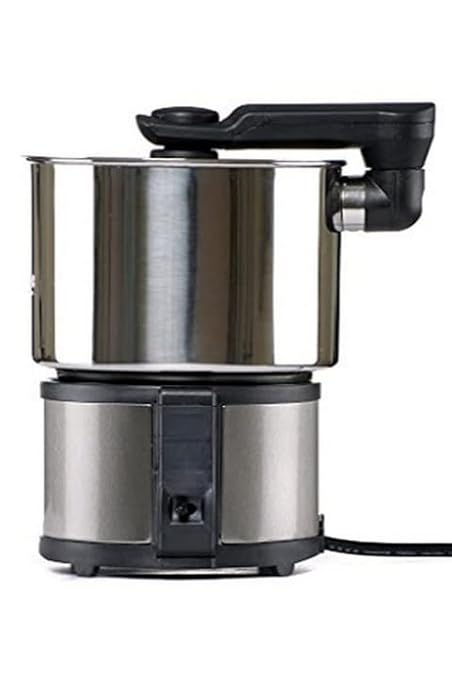HGNOVA NRC 974 450W 1.3-Litre Travel Cooker (Grey)