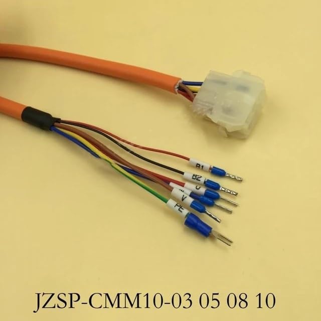 Cordon d'alimentation servomoteur JZSP-CMM10-03 08 05 10 de 8M - 2