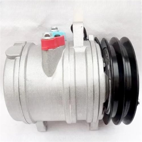 Compresseur climatisation tracteur 720975 performance thermique - 3