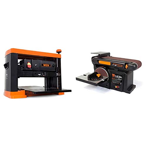 What is Reddit's opinion of WEN 6552T 13 in. 15 Amp 3Blade Benchtop Corded Thickness Planer