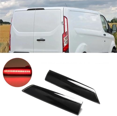 Troisième feu stop voiture Ford Transit Custom 2012-2021 arrière - 2
