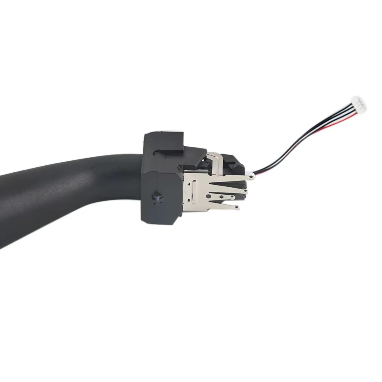 Palanca Intermitentes Compatible Con Peugeot Para 307 2000-2009 Para 406 1995-2004 Para 407 2004 1 Uds Indicador De Dirección Del Coche Señal De Giro Del Tallo 96450912ZL