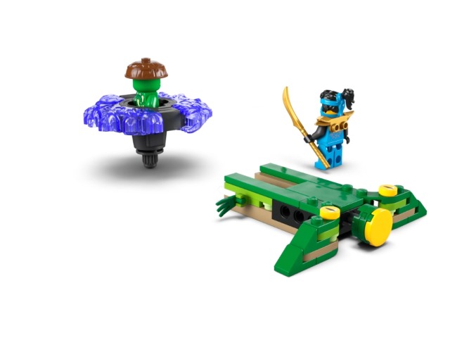 Amazon.co.jp: レゴ(LEGO) ニンジャゴー ニャー vs. エレメント