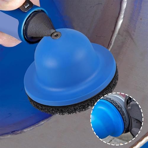 Amoladora para vehículo de construcción y ejes pesados 2